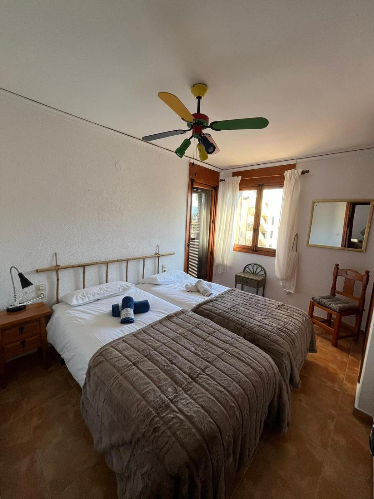 En La Felicidad Appartement